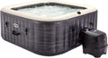 Spa Inflacionável Deluxe Square 4 Intex Places com Aquecimento e Acessórios