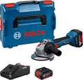 Bosch Professional Membrana Angular Sem Fios Bosch Pro 18 V com 2 baterias