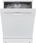 Respekta Bena 60 cm máquina de lavar loiça, independente, 5 programas, início atrasado, abertura automática, 49 dB, classe D, branco