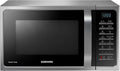 Microondas combinados Samsung 28 L, 900 W, Grill 1500 W, SmartOven, Prata