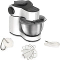 Moulinex Robot Pastry Millex Wizzo, Bol 4 L, 1000 W, Kit de pastelaria Multifunções