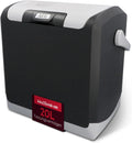 Termelétrica AEG 20 L 12/230 V para carro e casa - Grey