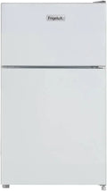 FrigeluX Frigorífico Porta dupla 86 L Branco RDP91BE