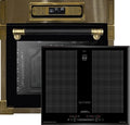 Conjunto de 80 L Kaiser Quatro e placa de indução 60 cm