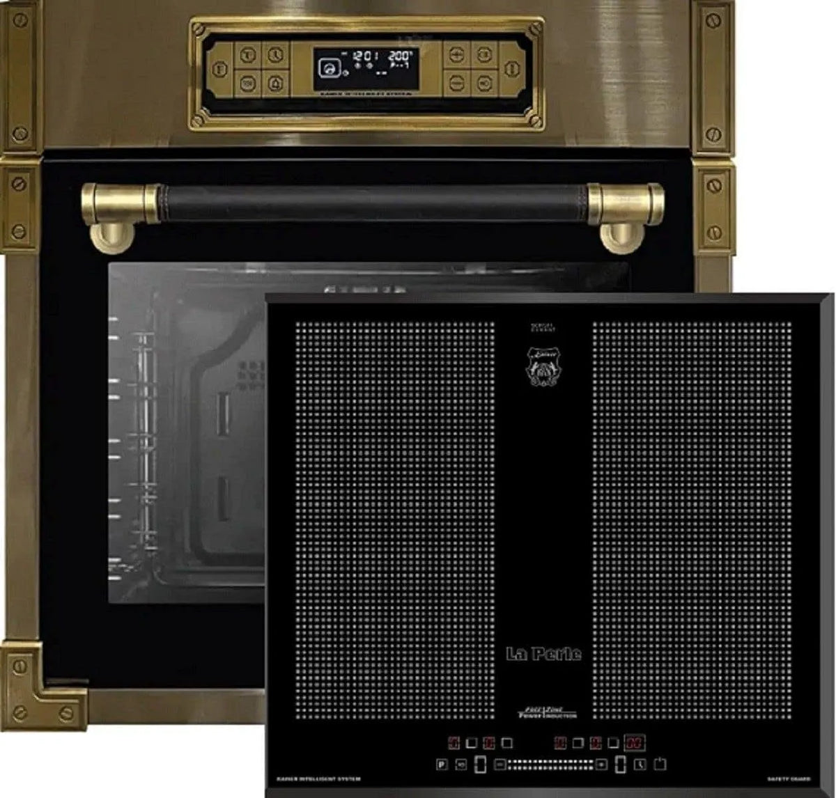 Conjunto de 80 L Kaiser Quatro e placa de indução 60 cm