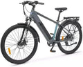 Bicicleta elétrica Lancia 250 W com bateria de 374 Wh e pneus de 27.5'