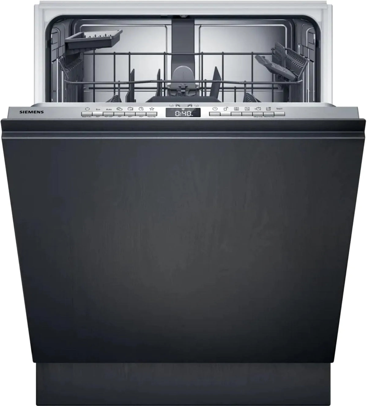 SIEMENS iQ300 máquina de lavar loiça, 60 cm, Integração total, Made in Germany