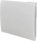 Adam Solis 1000 W radiador elétrico de cerâmica, branco, tomada europeia