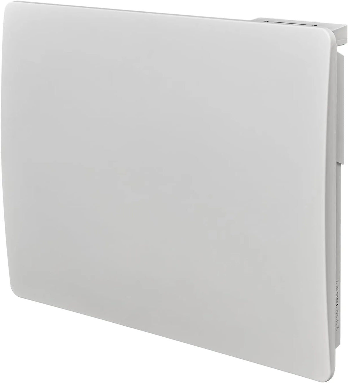 Adam Solis 1000 W radiador elétrico de cerâmica, branco, tomada europeia