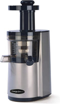 Omega Extractor de Juice vertical de alta gama de prata