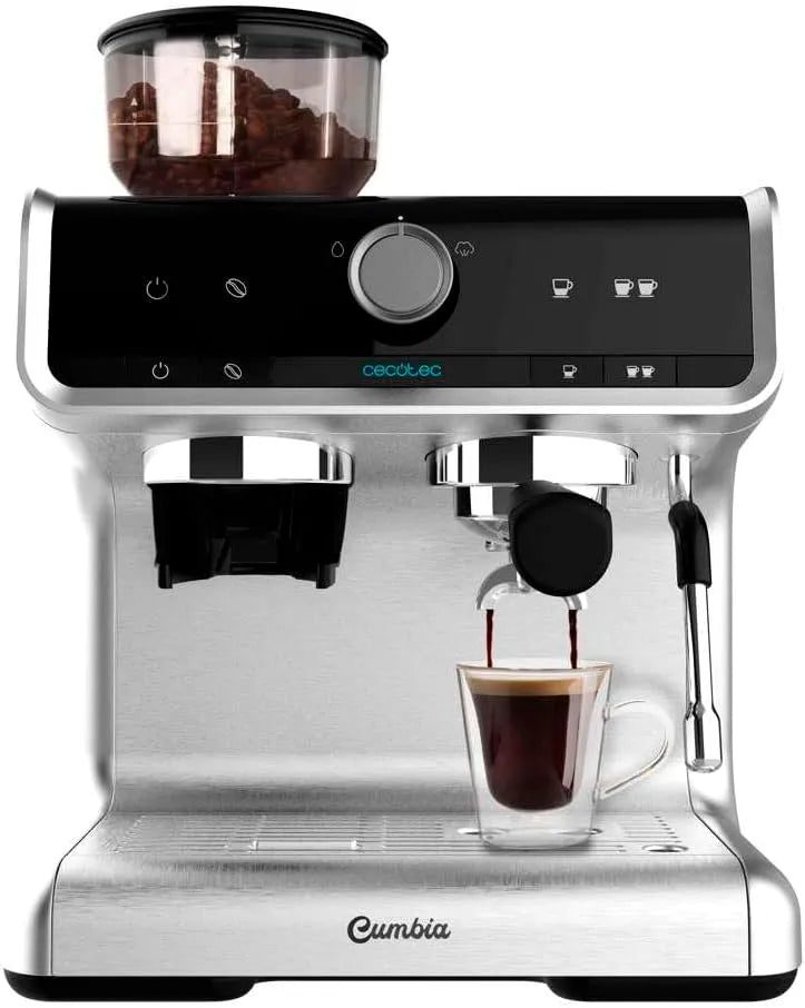 Máquina de café espresso profissional Cecotec Power