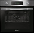 Candy 70 L aço inoxidável Forno elétrico calor girable - limpeza Aquactiva, conectividade HOn, classe A+, 8 modos
