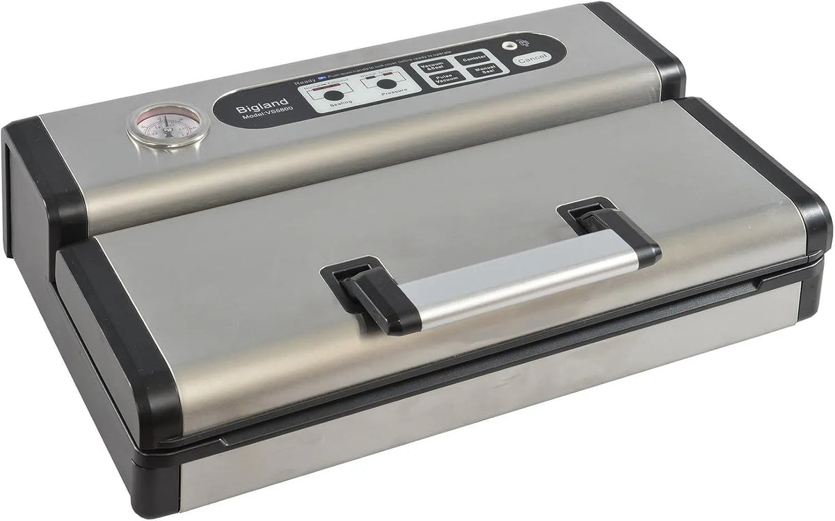 Kitchen Chef Dispositivo de cozinha de aço inoxidável sob-vide 130 W por chef de cozinha