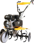 Motocultor térmico de 212cc com 6 cortadores e 2 velocidades dianteiras, 1 traseiro TEXAS FX815TG