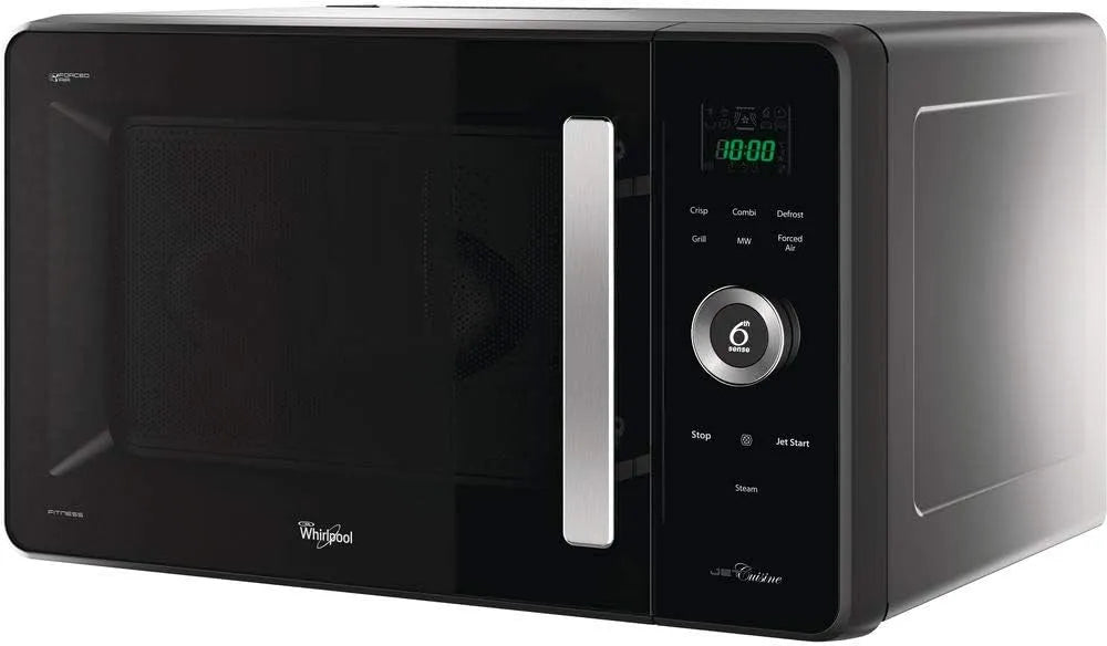 Whirlpool JQ 280 SL forno de microondas com função de grelhador, cor preta
