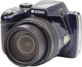 KODAK Astro Zoom câmera AZ528 Azul escuro com lente poderosa