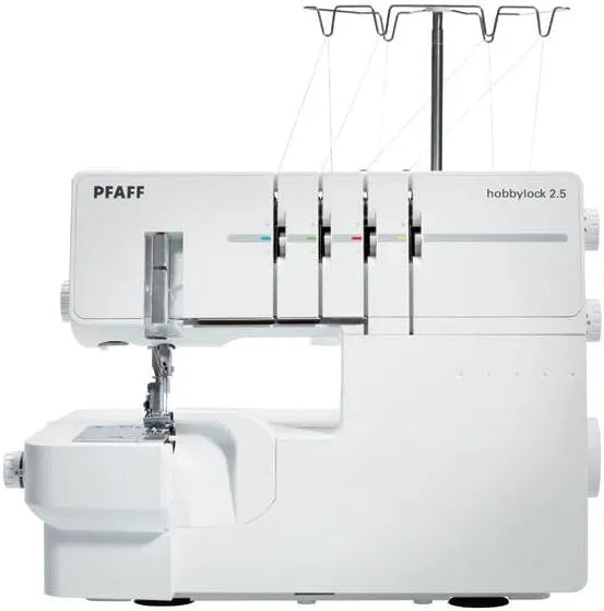 PFAFF - Máquina de costura eletrônica com múltiplas funções