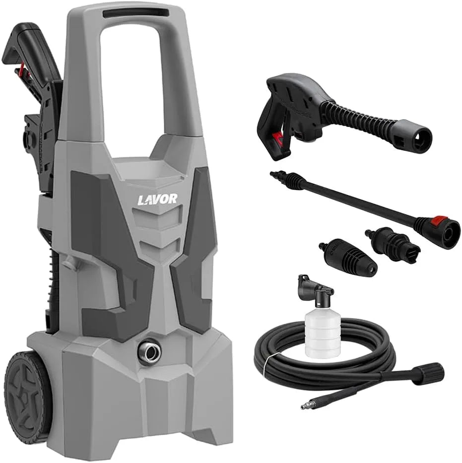 Lavor Run Plus 150 GL, 150 Bar, 420 l/h de vazão, 1900 W motor