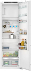 Frigorífico recessível SIEMENS iQ300, PowerVentilation, smallZone, KI82LVFE0