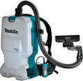Makita Vacuum Wireless com 18 V baterias de lítio - modelo DVC660Z