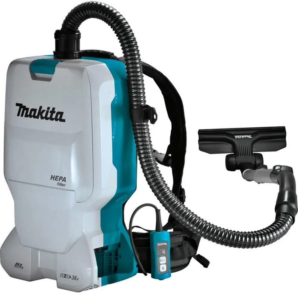Makita Vacuum Wireless com 18 V baterias de lítio - modelo DVC660Z