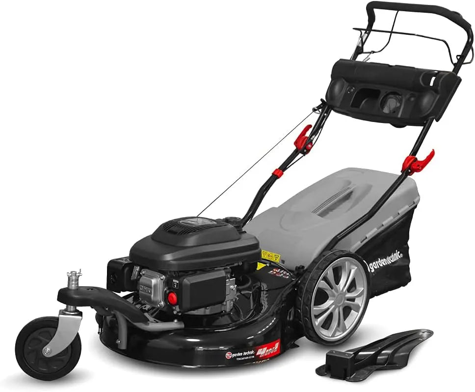 ELEM GARDEN TECHNIC GARDEN TECHNIC TTAC58T43R-CC196 Manual 56 cm Cortador de relva