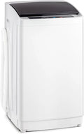 Mini máquina de lavar roupa LEADZM 5 KG, 400 W, com painel multifunções e bomba de vácuo