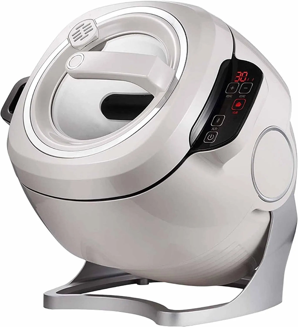 Generic Robot inteligente 6 L com rotação 360°, aquecimento 3D para uso doméstico e comercial