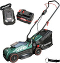 HEADNMORE 20 V Parkside PRMA 20 cortador de grama sem fios com bateria 4 Ah e Keyring