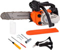 A.M.C. Essência Troncie 25cc 2 Tempo com lâmina 25 cm, Kit incluído para DIY e profissionais