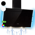 Chapa de parede verde 90 cm KLARSTEIN Mirage com iluminação RGB