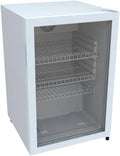 METRO Professional 118 L, Branco, com Bloqueio