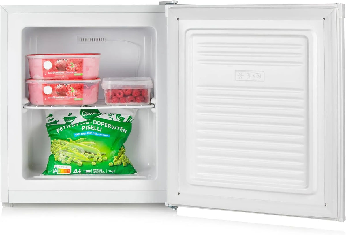 Congelador compacto PRIMO 33 L - Classe D independente - Branco