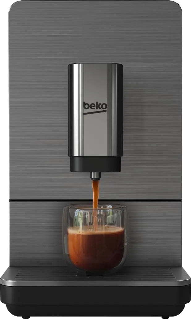 Máquina automática de café Beko CEG6302D com Mousseur