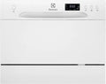Máquina de lavar loiça Electrolux compacto EFF2400OW, cor branca, eficiência energética