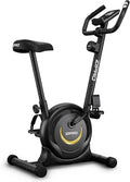 Bicicleta de Appartement ZIPRO para Adulto, 8 Níveis de Resistência Magnética, ecrã LCD, Suporte Telefônico, selim ajustável, treino Portátil de Cardio