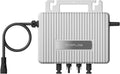 EF ECOFLOW Micro-Inversor Solar Smart EcoFlow Stream 800 W - Inversor PV para Varanda com WiFi, IP67, MPPT