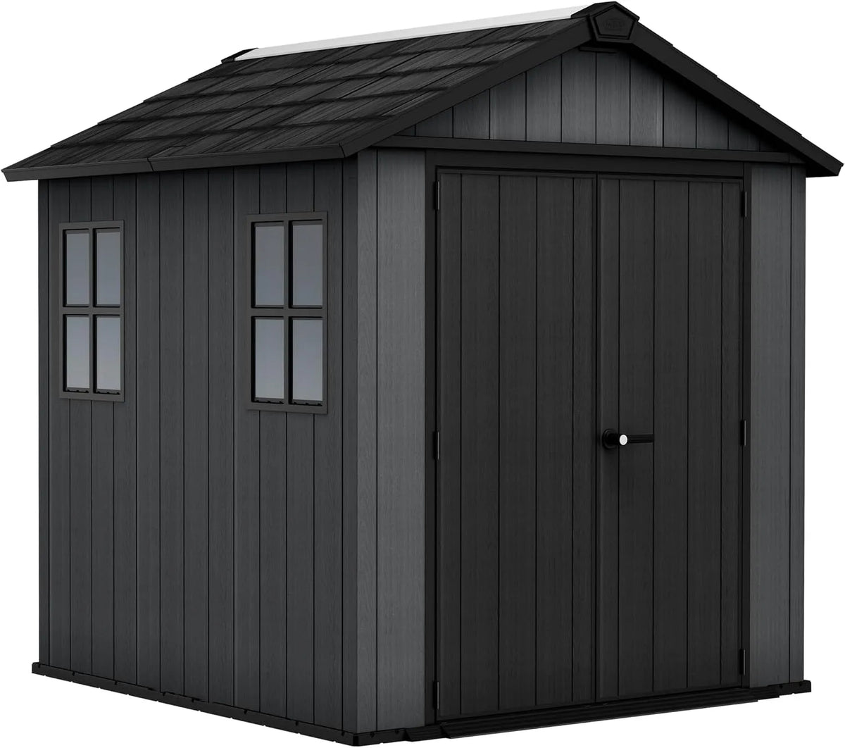 Keter Newton 757 Camarote cinzento 224 x 230 x 246 cm