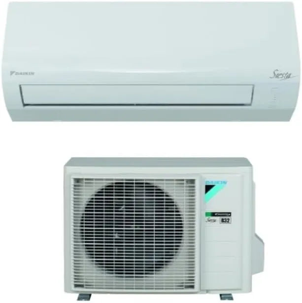 Inversor de ar Daikin 9000BTU Monosplit WiFi, Modelo 2025, Eficiência Energética A++