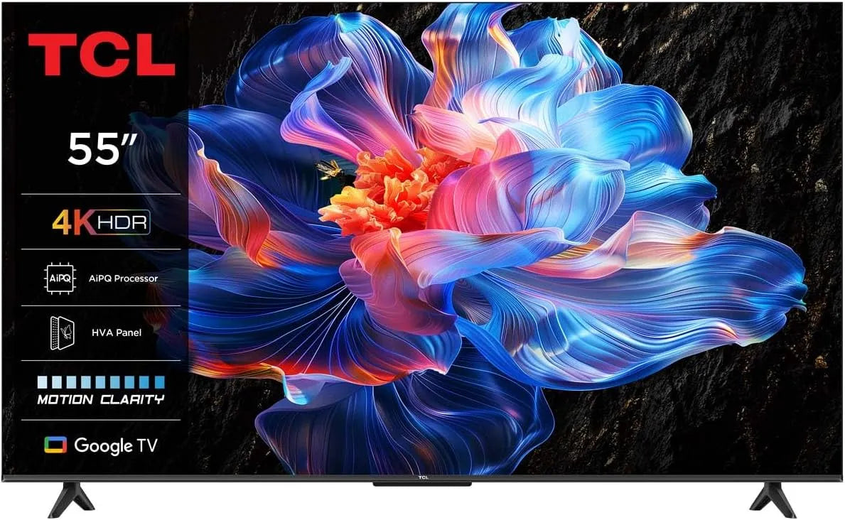 55 polegadas TCL 55P69K UHD Smart LED Television