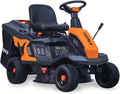 Fuxtec FX-RMR66 Tractor de Tom Auto-Rodopiado, 66 cm, para relvados até 2500 m²