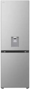 Frigorífico LG Inoxidável 312 L Congelador - Baixo consumo