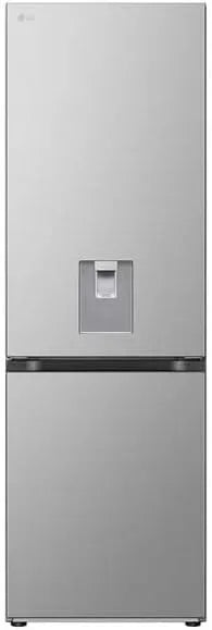 Frigorífico LG Inoxidável 312 L Congelador - Baixo consumo