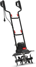 ELEM GARDEN TECHNIC Motocicleta elétrica 1050 W - 4 lâminas - Largura 36 cm - Jardim Elem