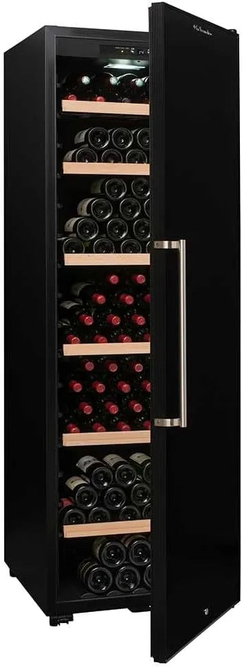LA SOMMELIERE Guarda-roupas para vinho para envelhecer O SUMME CTP253,253 garrafas