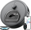 Robô Lefant M330 aspirador 3-em-1 com navegação avançada, 5000Pa, Cartografia Inteligente, Alexa Compatível