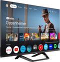 STRONG TV HD completa de 40 polegadas Android com sintonizador triplo e conexões HDMI USB