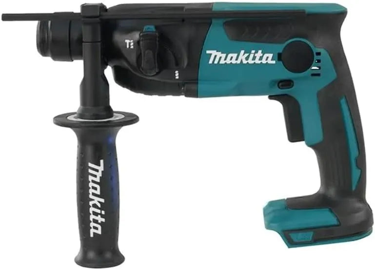 SDS-Plus Perforator Hammer Makita 18 V Li-Ion 16 mm - Sem bateria