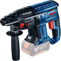 Bosch Professional Hammer-Perfor 18 V GBH 18 V-21,2J, caixa de cartão, sem bateria ou carregador