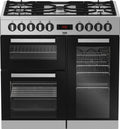Beko Fogão de gás inoxidável 5 zonas 170 L - modelo PS235315DX